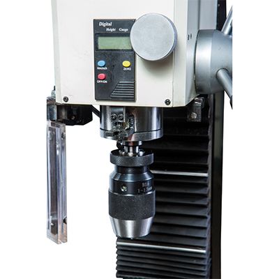 Станок фрезерно-сверлильный JET JMD-2S - изображение 3