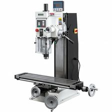 Станок фрезерно-сверлильныйJET JMD-3T DRO - изображение 4