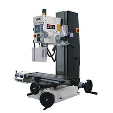 Станок фрезерно-сверлильный JET JMD-3T - изображение 3