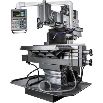 Станок фрезерно-сверлильный JET JMD-3T - изображение 8