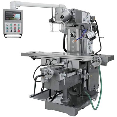 Станок фрезерно-сверлильный JET JMD-3T - изображение 9