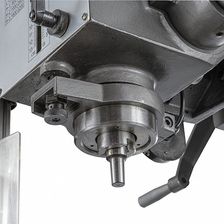 Станок фрезерно-сверлильныйJET JMD-45L - изображение 6