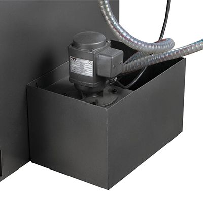 Станок фрезерно-сверлильный редукторный JET JMD-45LPF - изображение 2