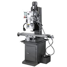 Станок фрезерно-сверлильный редукторный JET JMD-45LPF - изображение 4