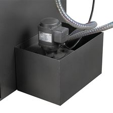 Станок фрезерно-сверлильный редукторный JET JMD-45LPFD - изображение 5