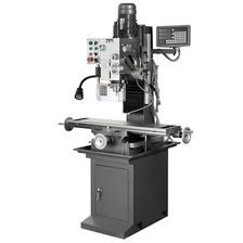 Станок фрезерно-сверлильный редукторный JET JMD-50LPFD - изображение 4