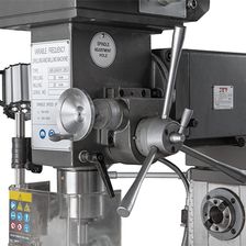 Станок фрезерный широкоуниверсальный JET JMD-939GHV DRO - изображение 6