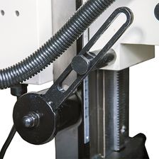 Станок фрезерно-сверлильный JET JMD-X1L - изображение 6