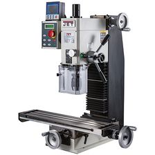 Станок фрезерно-сверлильный JET JMD-X2S DRO - изображение 4