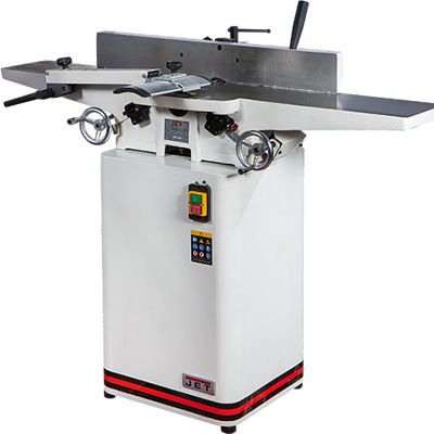 Фуговально-рейсмусовый станок JET JPT-260 400 В - изображение 8