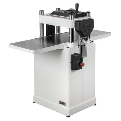 Фуговально-рейсмусовый станок JET JPT-410 HH с ножевым валом helical - изображение 12