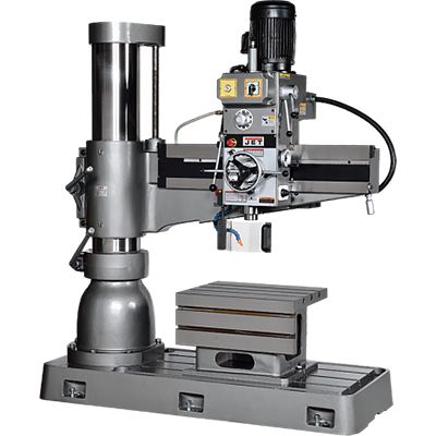 Радиально-сверлильный станок JET JRD-460 - изображение 4