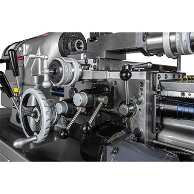 Станок токарный высокоточный JET JTL-618DTC DRO - изображение 2