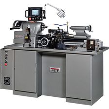 Станок токарный высокоточный JET JTL-618DTC DRO - изображение 5