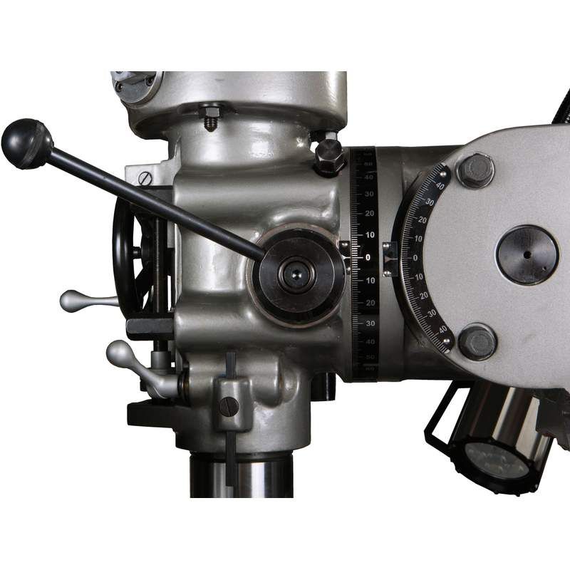 Станок фрезерный универсальный JET JTM-1050 EVS2 - изображение 3