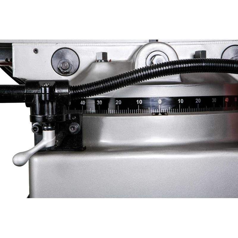 Станок фрезерный универсальный JET JTM-1050 LTS - изображение 3