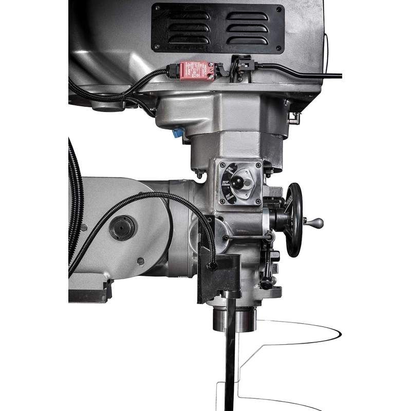 Станок фрезерный универсальный JET JTM-1050 LTS - изображение 8