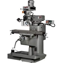 Станок фрезерный универсальный JET JTM-1050 LTS - изображение 9