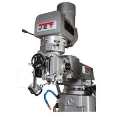 Станок фрезерный универсальный JET JTM-1254 EVS - изображение 13