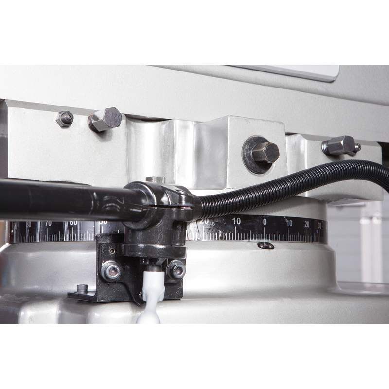 Станок фрезерный универсальный JET JTM-1254 EVS - изображение 5