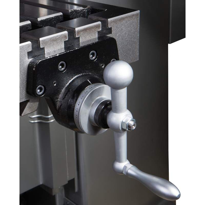 Станок фрезерный универсальный JET JTM-1254 EVS - изображение 6