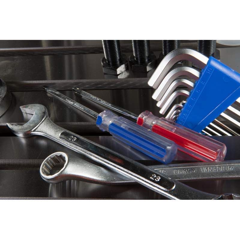 Станок фрезерный универсальный JET JTM-1254 EVS - изображение 8