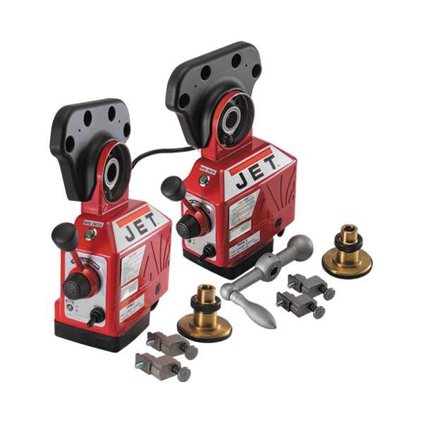 Станок фрезерный универсальный JET JTM-1254 LTS - изображение 2