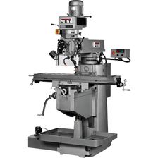 Станок фрезерный универсальный JET JTM-1254 LTS - изображение 3