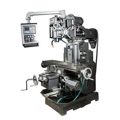 Станок фрезерный универсальный JET JTM-1254 LTS - изображение 9