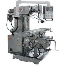 Станок фрезерный широкоуниверсальный JET JUM-1253VHXL DRO - изображение 11