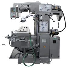 Станок фрезерный широкоуниверсальный JET JUM-1253VHXL DRO - изображение 12