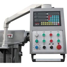 Станок фрезерный широкоуниверсальный JET JUM-1253VHXL DRO - изображение 8