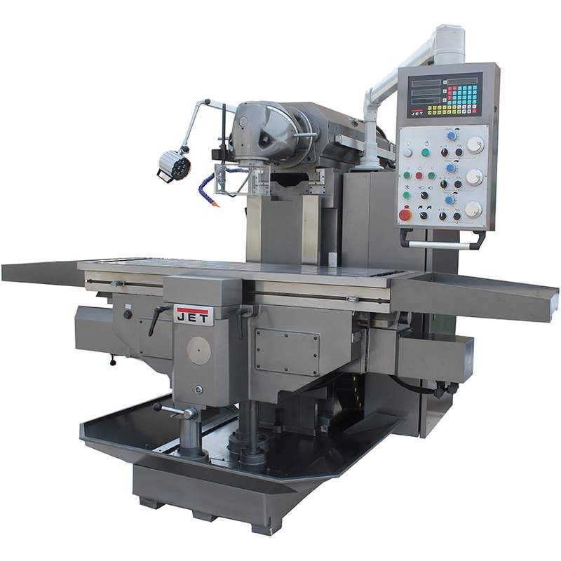 Станок фрезерный универсальный JET JUM-1649VXL Servo DRO