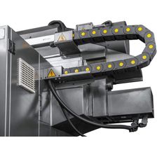 Станок фрезерный универсальный JET JUM-2063VXL Servo DRO - изображение 11