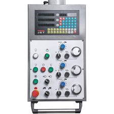 Станок фрезерный универсальный JET JUM-2063VXL Servo DRO - изображение 13