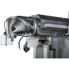 Станок фрезерный универсальный JET JUM-2063VXL Servo DRO - изображение 15