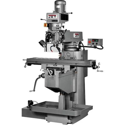 Станок фрезерный универсальный JET JUM-2063VXL Servo DRO - изображение 20