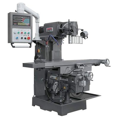 Станок фрезерный универсальный JET JUM-2063VXL Servo DRO - изображение 21