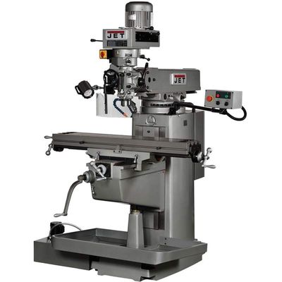 Станок фрезерный универсальный JET JUM-2063VXL Servo DRO - изображение 24