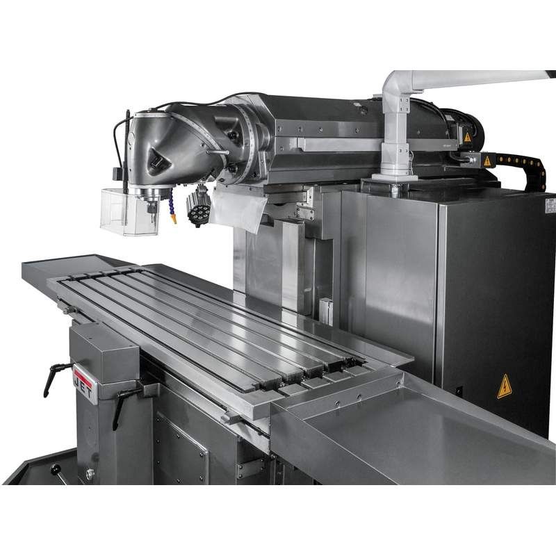 Станок фрезерный универсальный JET JUM-2063VXL Servo DRO - изображение 7