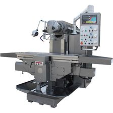 Станок фрезерный универсальный JET JUM-2079VXL Servo DRO - изображение 2