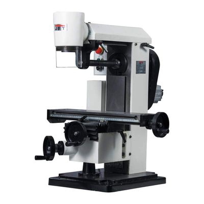 Станок фрезерный универсальный JET JUM-2079VXL Servo DRO - изображение 7