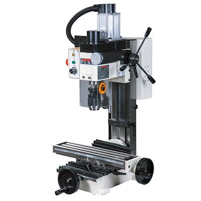 Станок универсально-фрезерный JET JUM-X2 - изображение 10