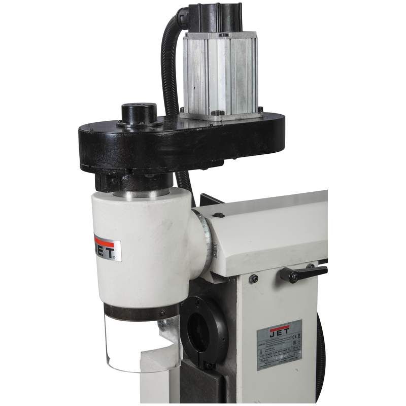 Станок универсально-фрезерный JET JUM-X2 - изображение 3