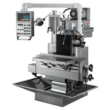 Станок фрезерный универсальный JET JUTM-1230 Servo DRO - изображение 2