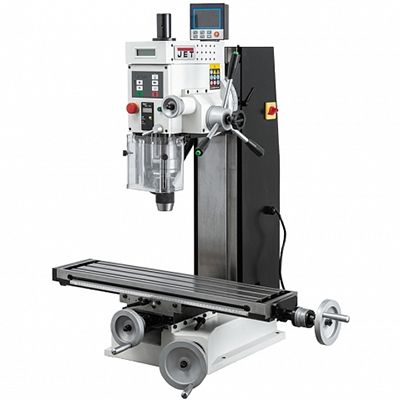 Станок фрезерный универсальный JET JUTM-1632 Servo DRO - изображение 4