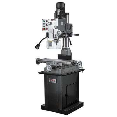 Станок фрезерный универсальный JET JUTM-1632 Servo DRO - изображение 6