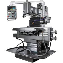 Станок фрезерный универсальный JET JUTM-1834 Servo DRO - изображение 10