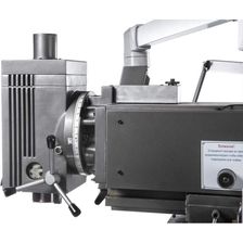 Станок фрезерный универсальный JET JUTM-1834 Servo DRO - изображение 17