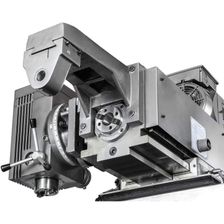 Станок фрезерный универсальный JET JUTM-1834 Servo DRO - изображение 18